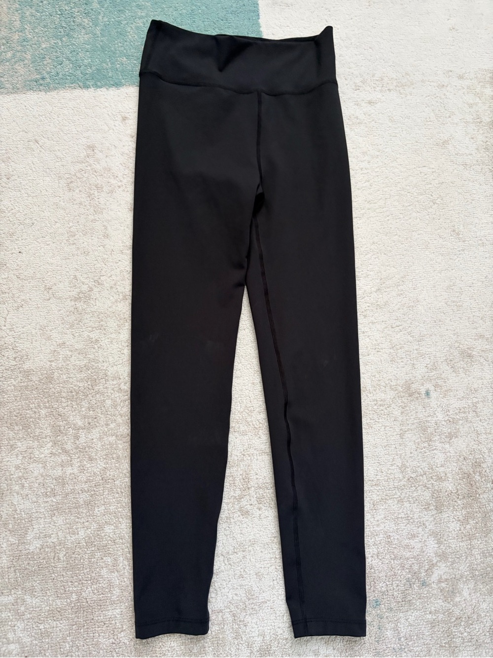 Black Kids Leggings - Youth Comfort NIKE